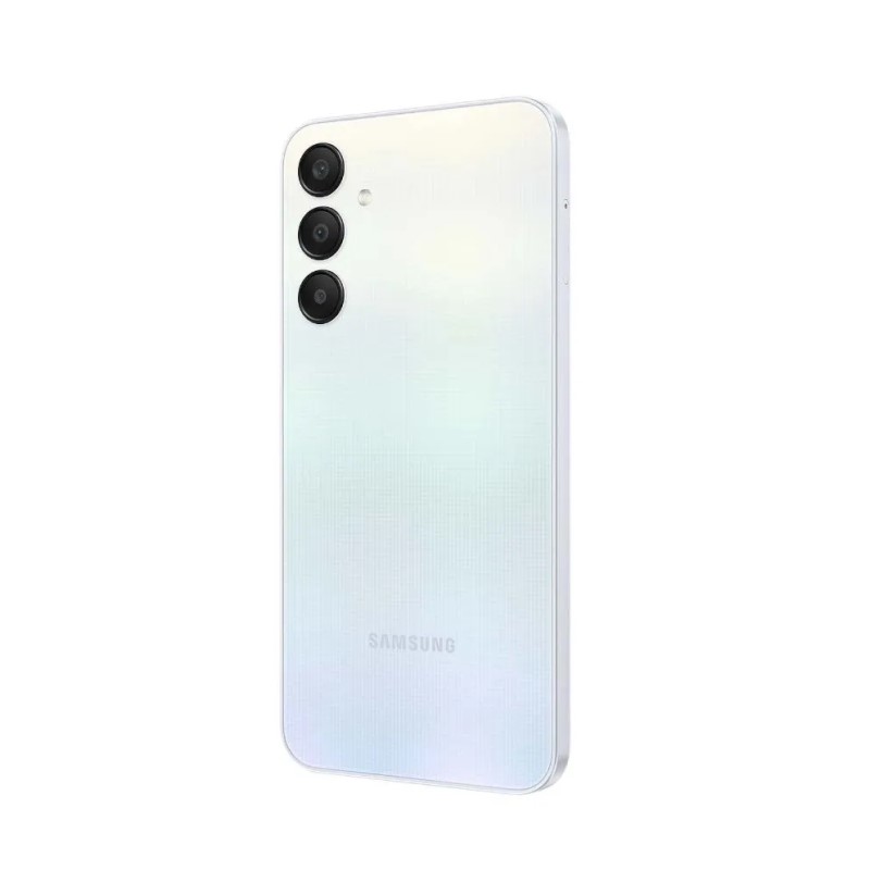 Смартфон Samsung Galaxy A25 5G, 6/128 Gb, White Blue