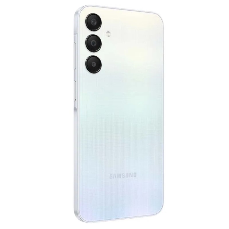 Смартфон Samsung Galaxy A25 5G, 8/256 Gb, White Blue