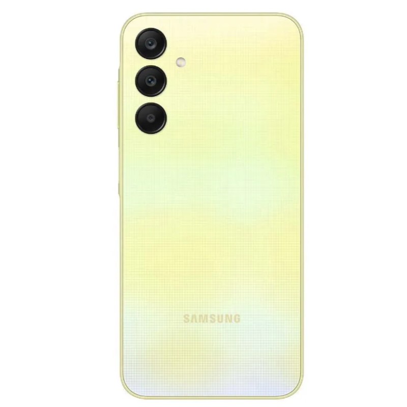 Смартфон Samsung Galaxy A25 5G, 8/256 Gb, Yellow