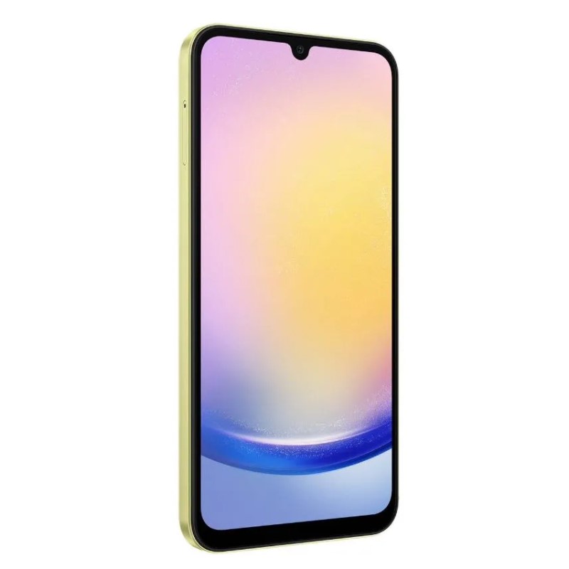 Смартфон Samsung Galaxy A25 5G, 8/256 Gb, Yellow