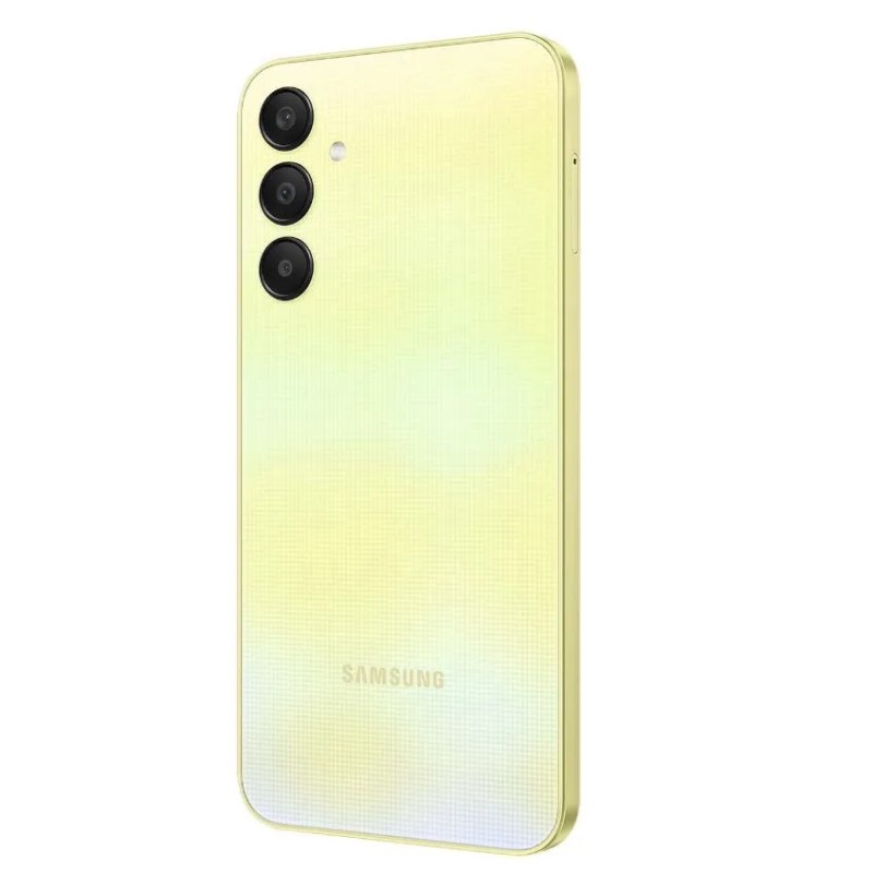 Смартфон Samsung Galaxy A25 5G, 8/256 Gb, Yellow