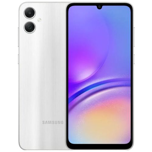 Смартфон Samsung Galaxy A05, 4/64 Gb, Silver