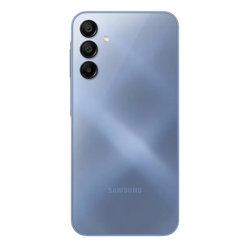 Смартфон Samsung Galaxy A15, 6/128 Gb, Blue