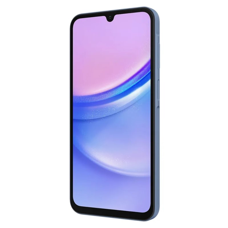 Смартфон Samsung Galaxy A15, 6/128 Gb, Blue