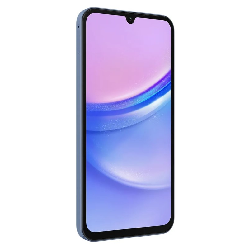 Смартфон Samsung Galaxy A15, 4/128 Gb, Blue