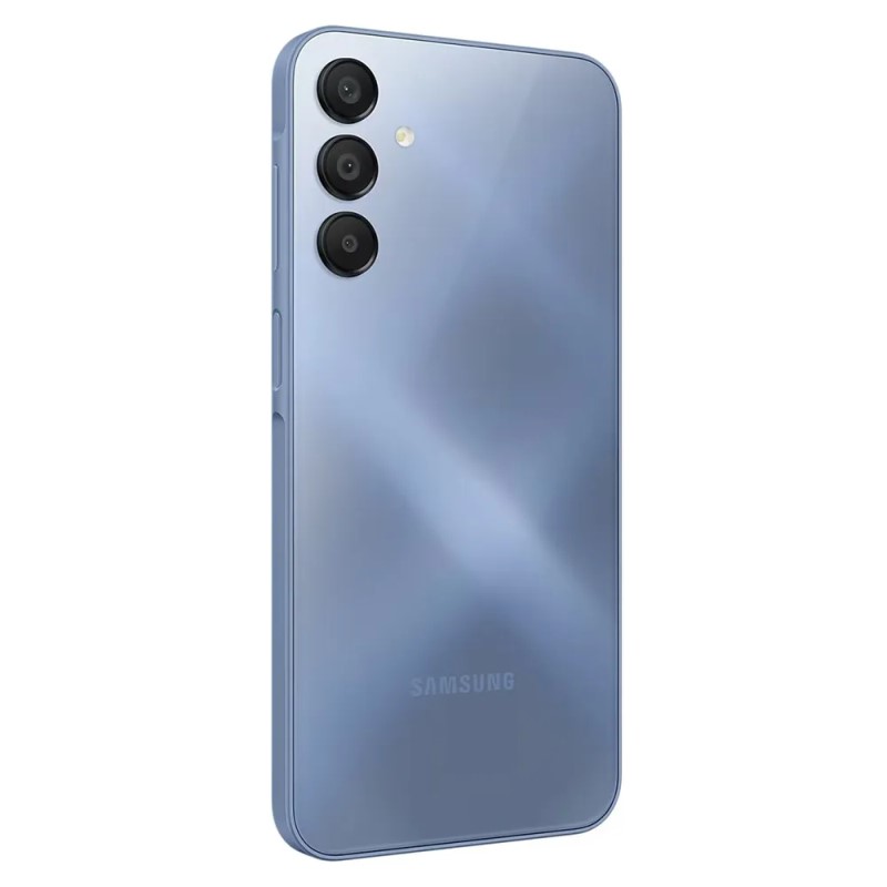 Смартфон Samsung Galaxy A15, 6/128 Gb, Blue