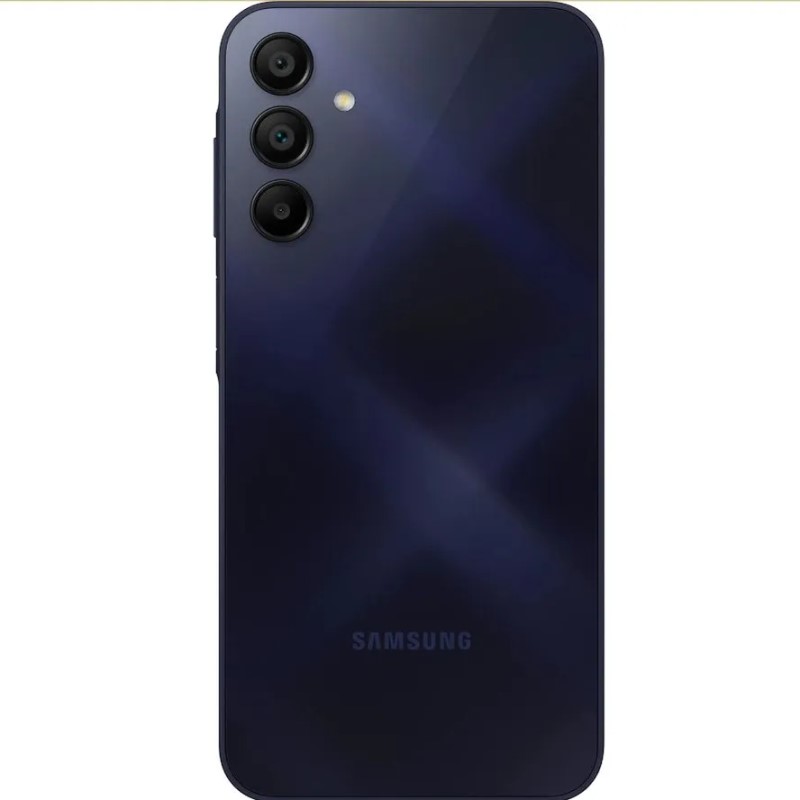 Смартфон Samsung Galaxy A15, 8/256 Gb, Black