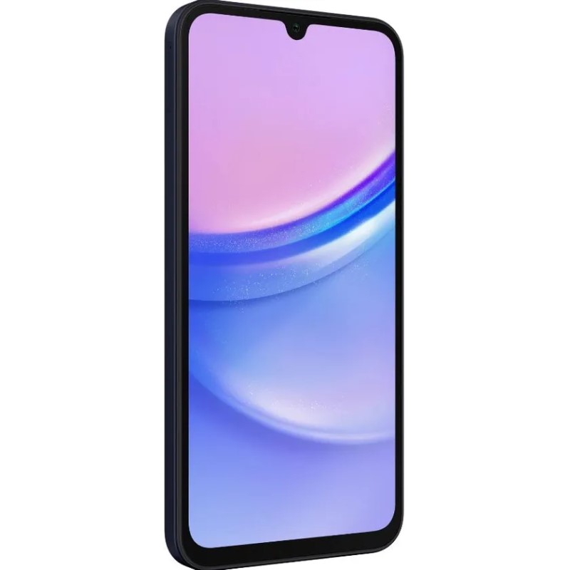 Смартфон Samsung Galaxy A15, 8/256 Gb, Black