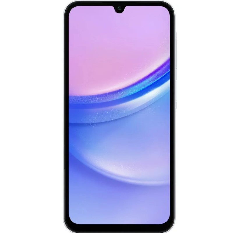 Смартфон Samsung Galaxy A15, 6/128 Gb, White