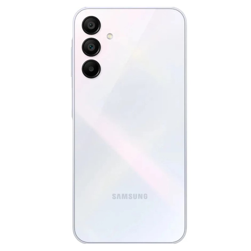 Смартфон Samsung Galaxy A15, 6/128 Gb, White