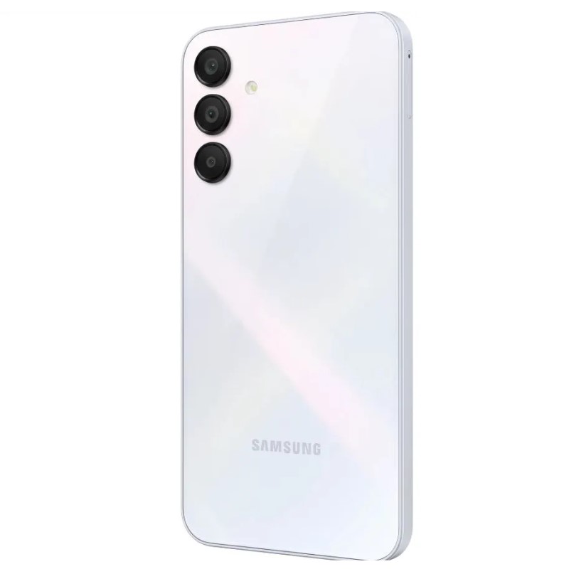 Смартфон Samsung Galaxy A15, 6/128 Gb, White