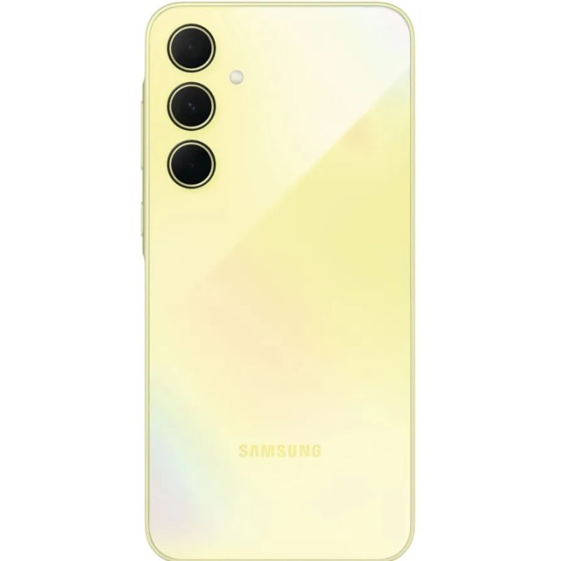 Смартфон Samsung Galaxy A35 5G, 6/128Gb, Yellow