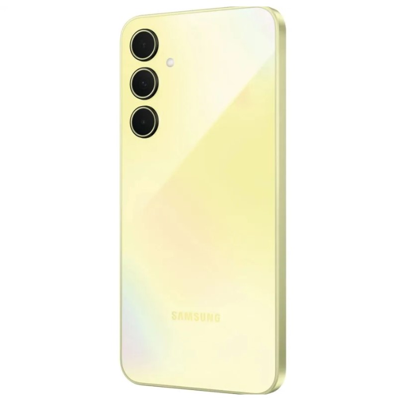 Смартфон Samsung Galaxy A35 5G, 6/128Gb, Yellow