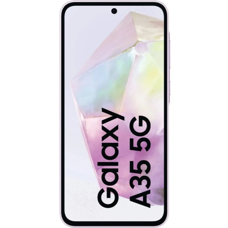 Смартфон Samsung Galaxy A35 5G, 8/128Gb, Lavender