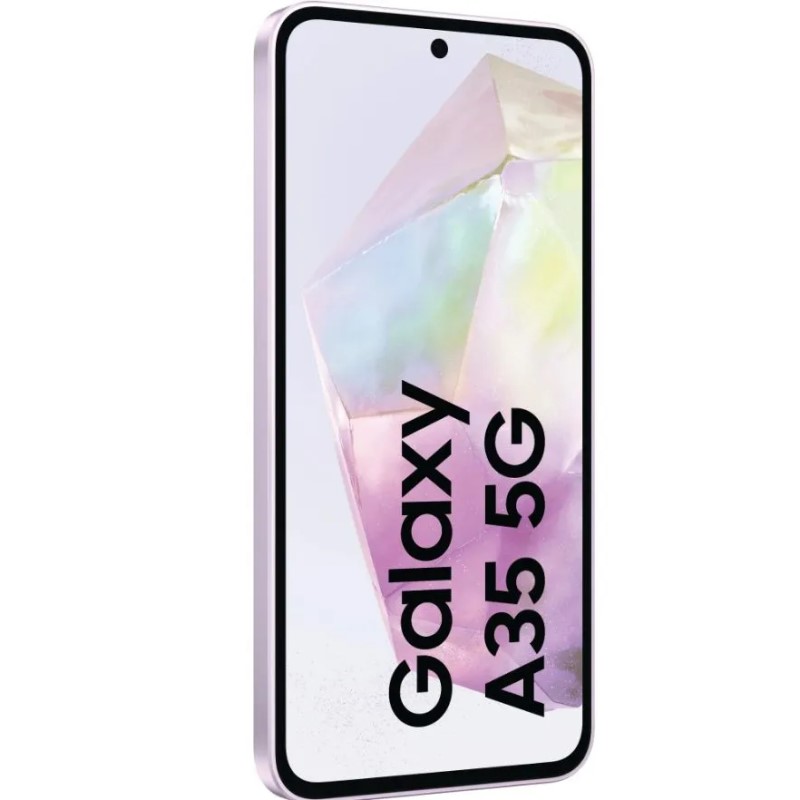 Смартфон Samsung Galaxy A35 5G, 8/128Gb, Lavender