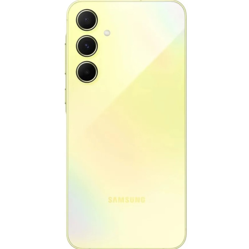 Смартфон Samsung Galaxy A55 5G, 8/128Gb, Yellow