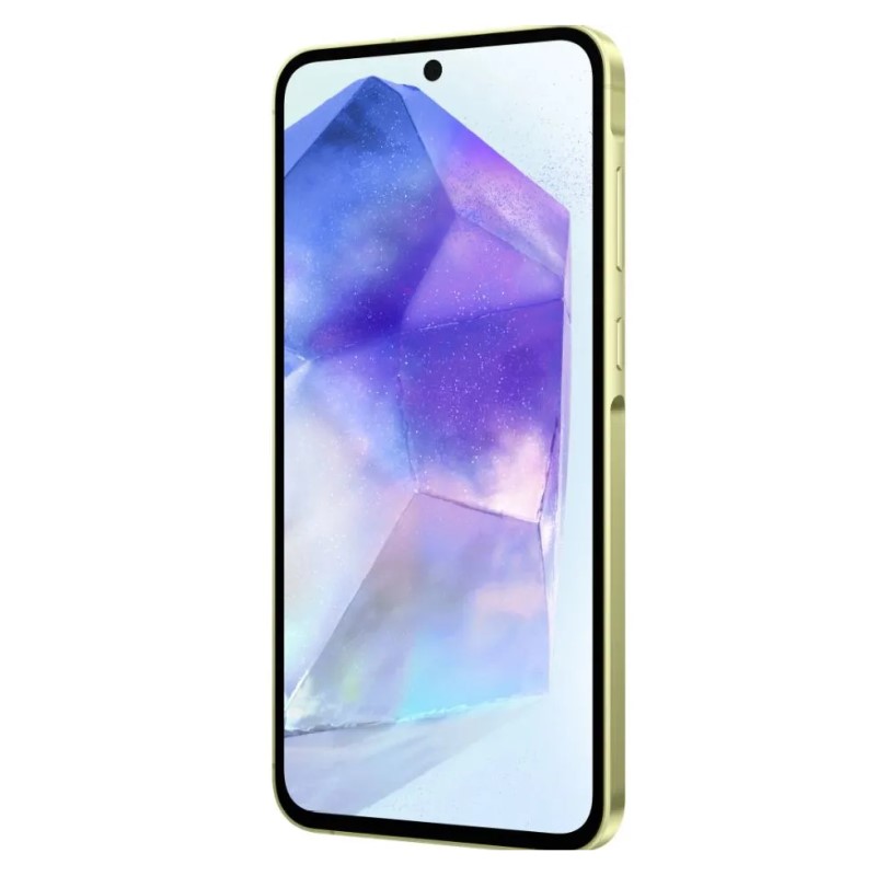 Смартфон Samsung Galaxy A55 5G, 8/128Gb, Yellow