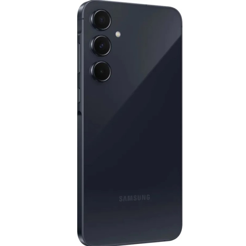 Смартфон Samsung Galaxy A55 5G, 8/256Gb, Navy Black