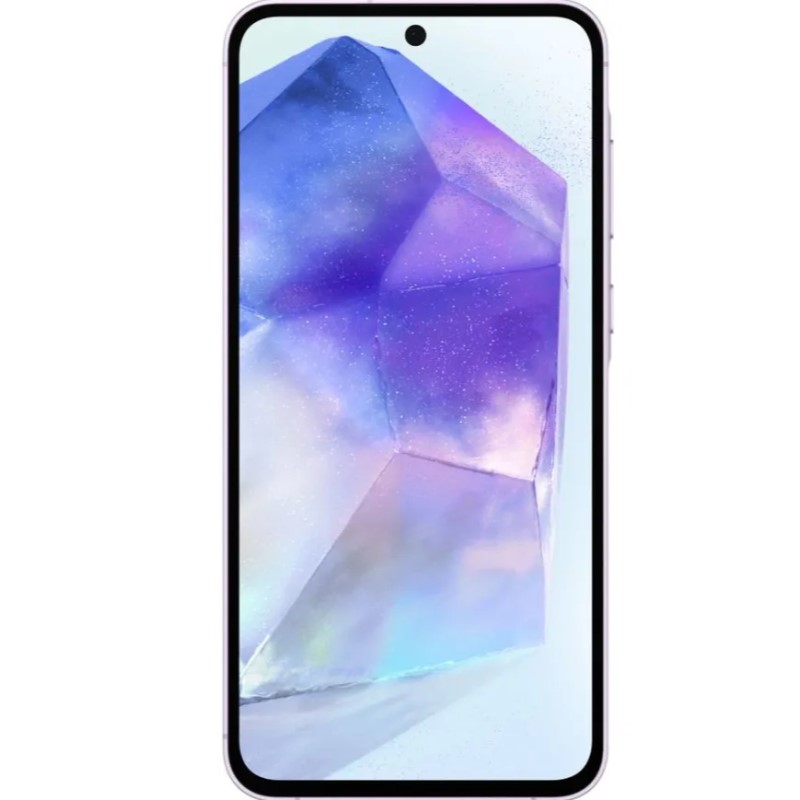 Смартфон Samsung Galaxy A55 5G, 8/128Gb, Lilac