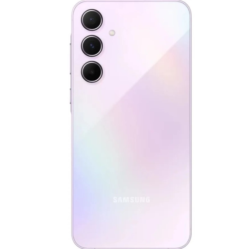 Смартфон Samsung Galaxy A55 5G, 8/128Gb, Lilac