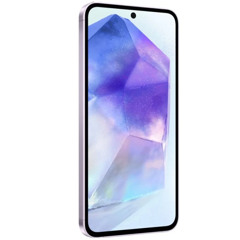 Смартфон Samsung Galaxy A55 5G, 8/128Gb, Lilac