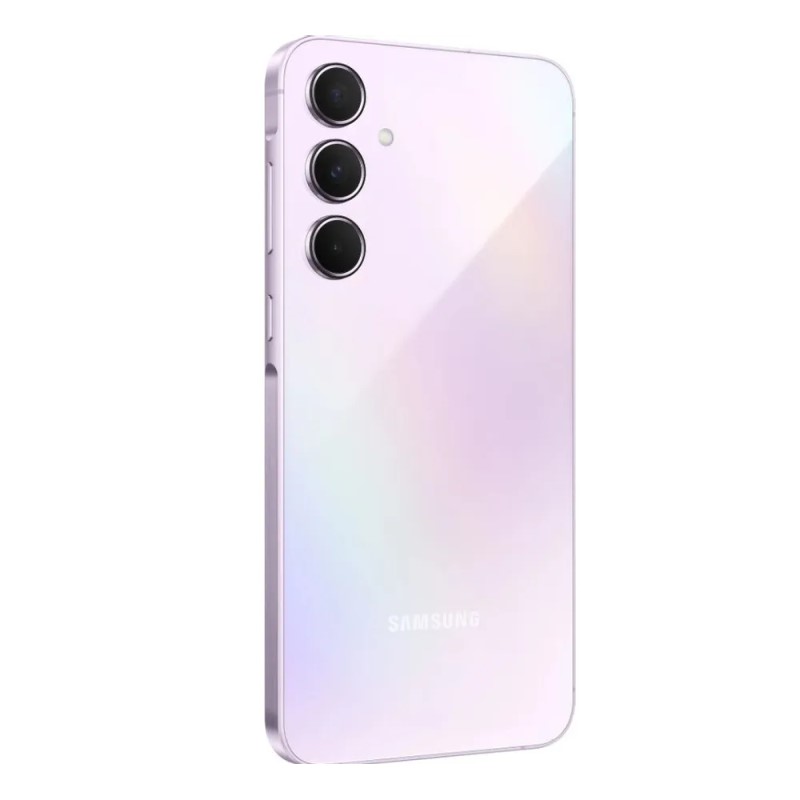 Смартфон Samsung Galaxy A55 5G, 8/128Gb, Lilac