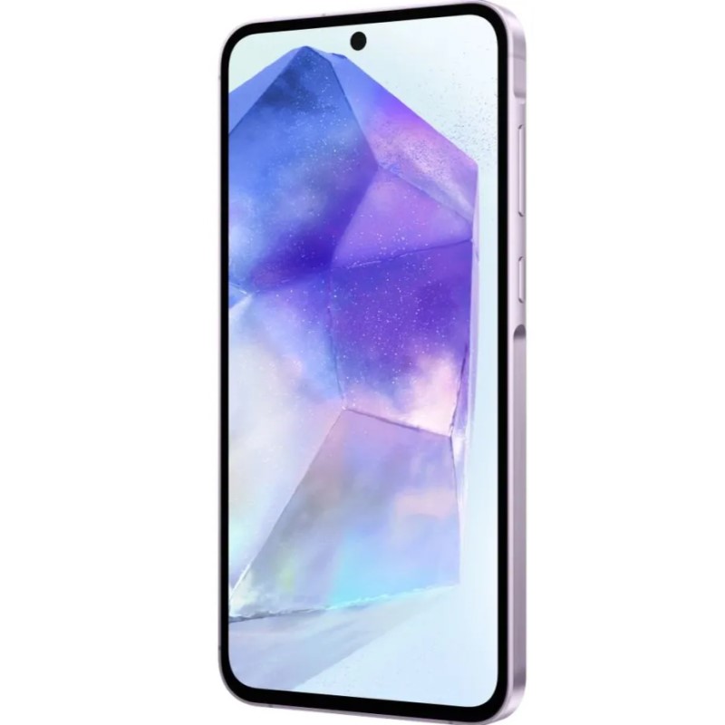 Смартфон Samsung Galaxy A55 5G, 8/128Gb, Lilac