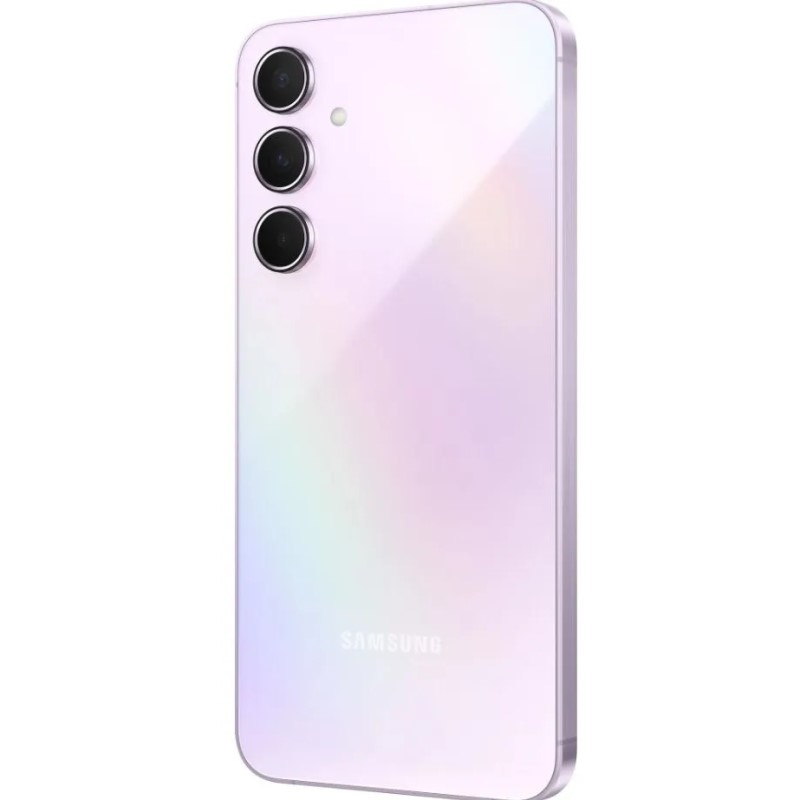 Смартфон Samsung Galaxy A55 5G, 8/128Gb, Lilac