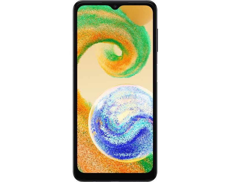 Смартфон Samsung Galaxy A04s 4/64 ГБ , чёрный