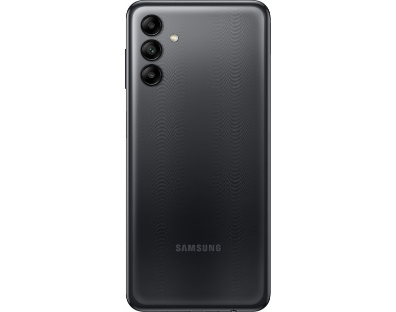 Смартфон Samsung Galaxy A04s 4/64 ГБ , чёрный