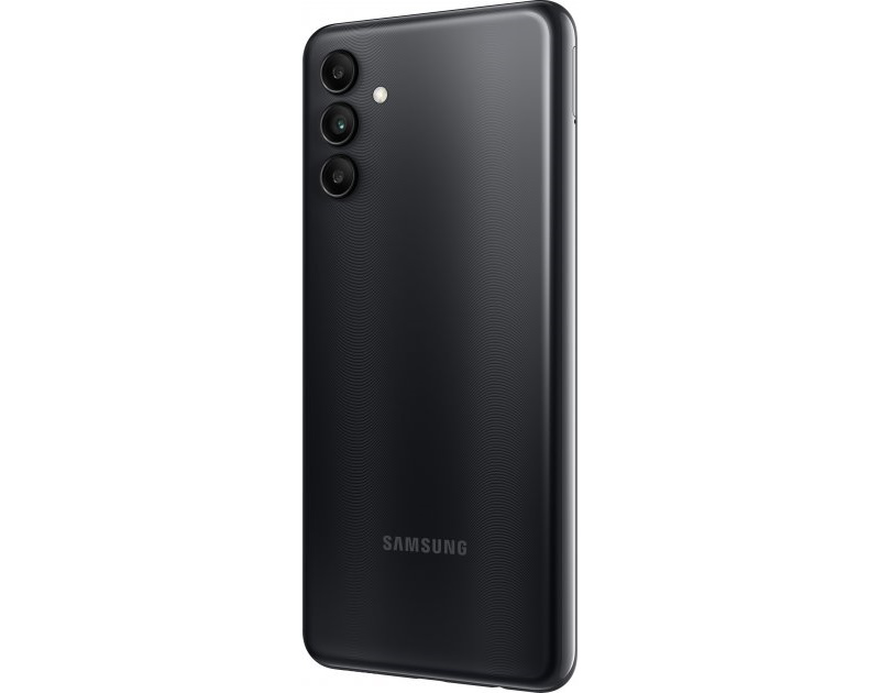 Смартфон Samsung Galaxy A04s 4/64 ГБ , чёрный