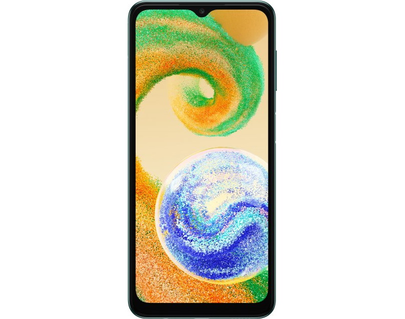 Смартфон Samsung Galaxy A04s 4/64 ГБ , зелёный