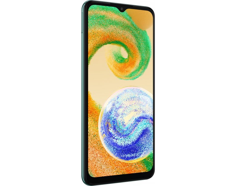 Смартфон Samsung Galaxy A04s 4/64 ГБ , зелёный