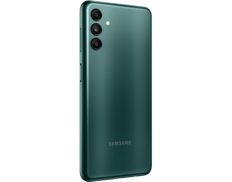 Смартфон Samsung Galaxy A04s 4/64 ГБ , зелёный