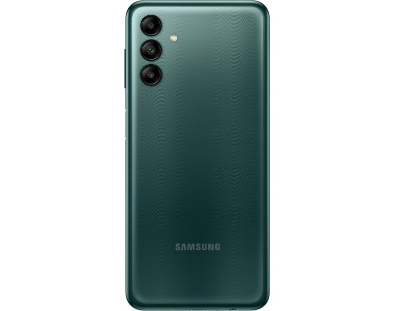 Смартфон Samsung Galaxy A04s 4/64 ГБ , зелёный