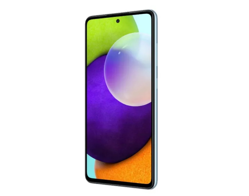 Смартфон Samsung Galaxy A52 8/256 ГБ, синий