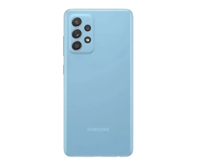 Смартфон Samsung Galaxy A52 4/128 ГБ RU, синий