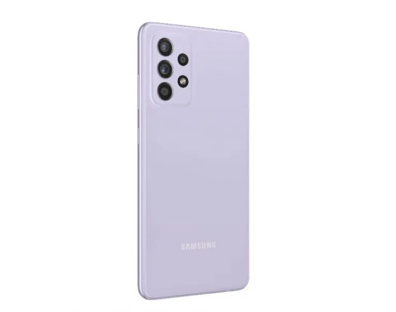 Смартфон Samsung Galaxy A52 8/256 ГБ RU, лаванда