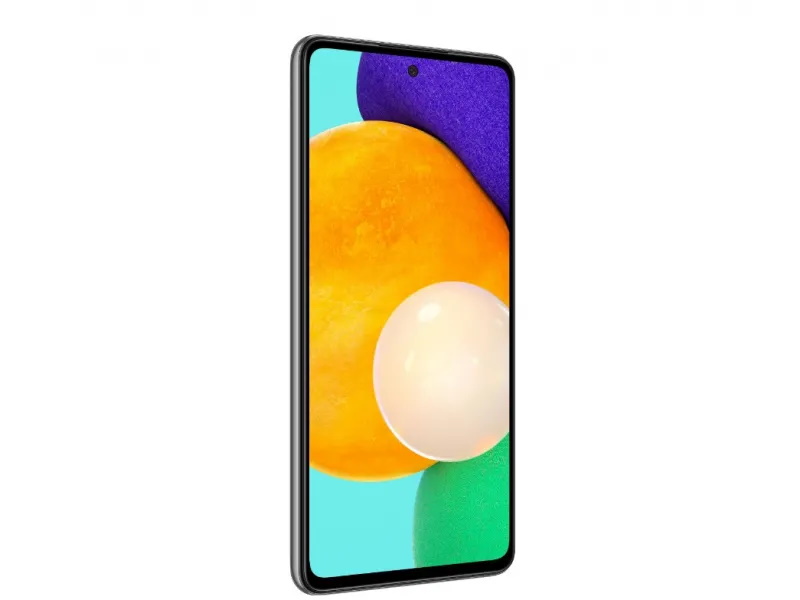 Смартфон Samsung Galaxy A52 4/128 ГБ RU, черный