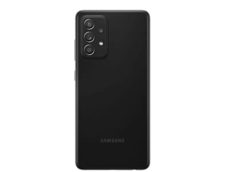 Смартфон Samsung Galaxy A52 6/128 ГБ, черный