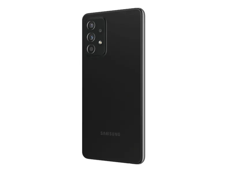 Смартфон Samsung Galaxy A52 6/128 ГБ, черный