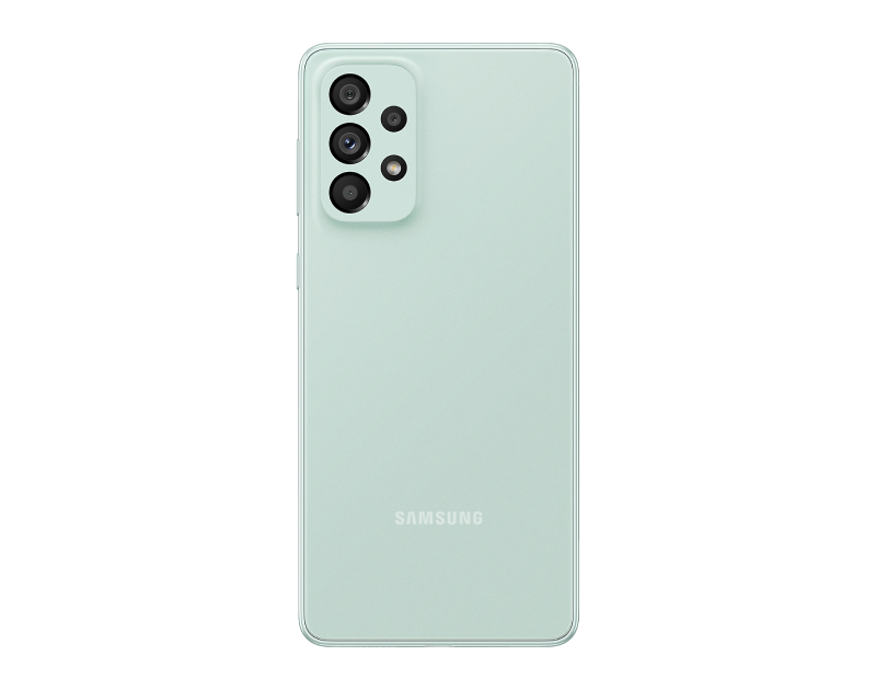 Смартфон Samsung Galaxy A73 5G 8/256 ГБ, мятный