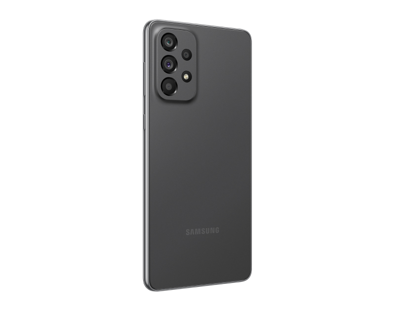 Смартфон Samsung Galaxy A73 5G 8/128 ГБ, серый