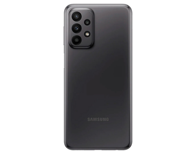 Смартфон Samsung Galaxy A23 4/64 ГБ, черный