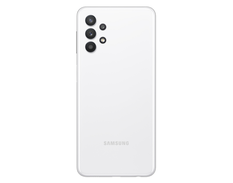 Смартфон Samsung Galaxy A32 4/64 ГБ, белый