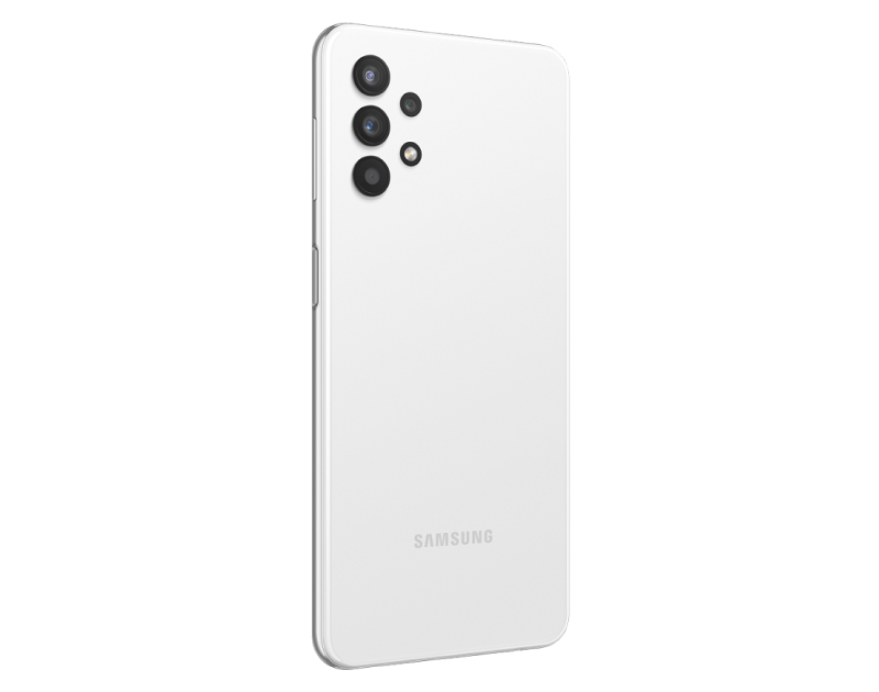 Смартфон Samsung Galaxy A32 4/64 ГБ, белый