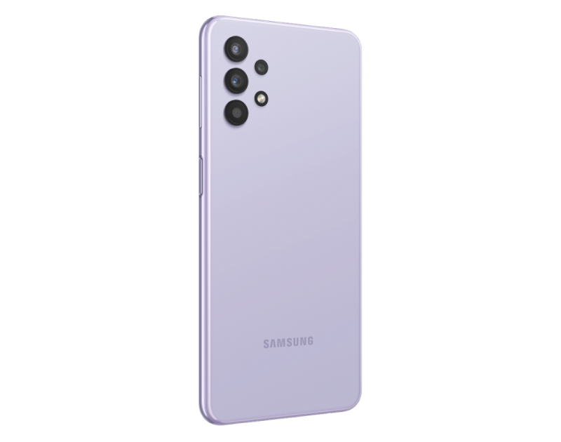 Смартфон Samsung Galaxy A32 4/64 ГБ RU, лаванда