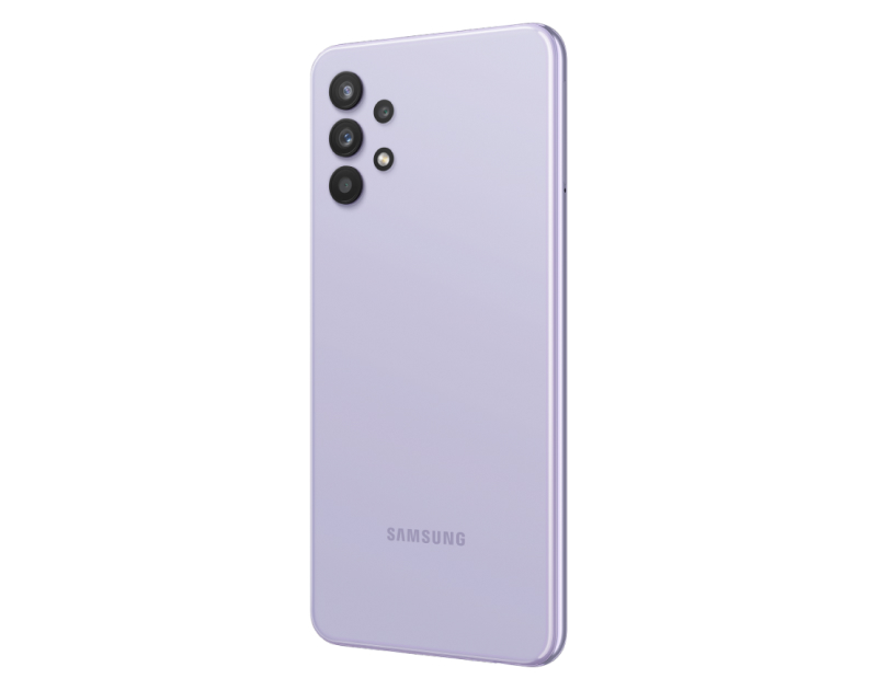 Смартфон Samsung Galaxy A32 4/64 ГБ RU, лаванда