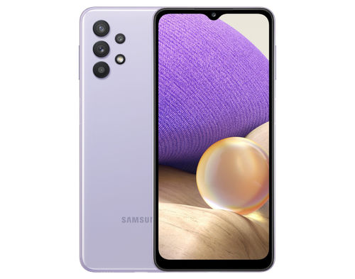 Смартфон Samsung Galaxy A32 6/128 ГБ, лаванда