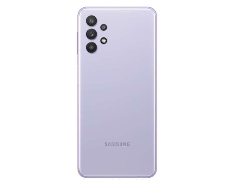 Смартфон Samsung Galaxy A32 6/128 ГБ, лаванда